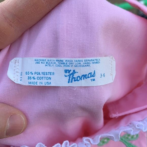 Vintage baby outfit - Picture 12 of 12